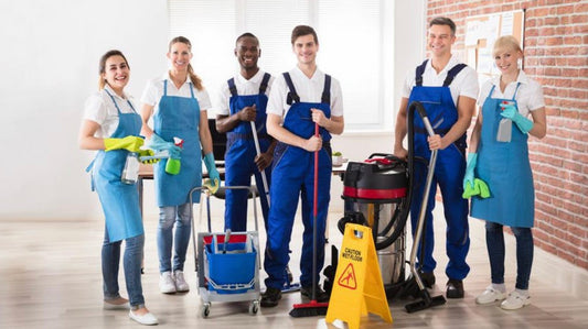 CONTRACTOR & COMMERCIAL CLEAN UP